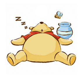 Pooh & Friends (Sunny days) sticker #2250386