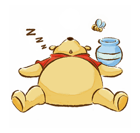 Pooh & Friends (Sunny days) sticker #2250386