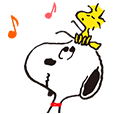 SNOOPY★アニメスタンプ | LINE STORE
