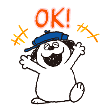 SNOOPY Animated Stickers sticker #2250421