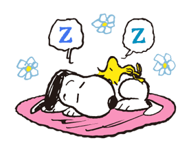 SNOOPY Animated Stickers sticker #2250423