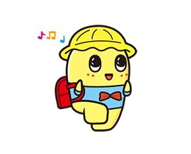 funassyi Animated Stickers sticker #2487437