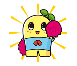 funassyi Animated Stickers sticker #2487442