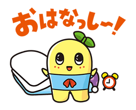 funassyi Animated Stickers sticker #2487445