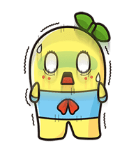 funassyi Animated Stickers sticker #2487450