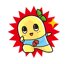 funassyi Animated Stickers sticker #2487451