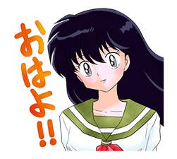 INUYASHA sticker #2487582