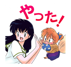INUYASHA sticker #2487585