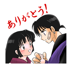 INUYASHA sticker #2487586