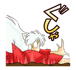 INUYASHA sticker #2487588