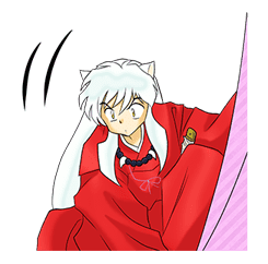 INUYASHA sticker #2487590