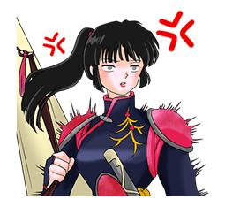 INUYASHA sticker #2487593