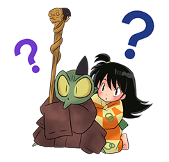 INUYASHA sticker #2487596