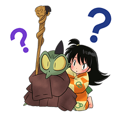 INUYASHA sticker #2487596