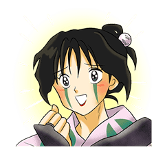 INUYASHA sticker #2487597