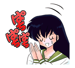 INUYASHA sticker #2487598