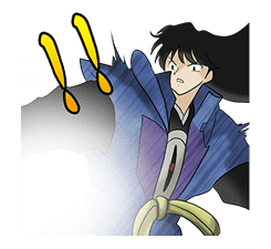 INUYASHA sticker #2487600