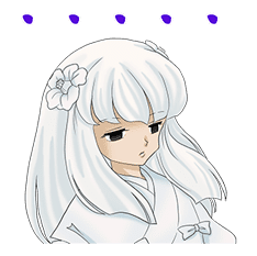 INUYASHA sticker #2487601