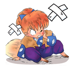 INUYASHA sticker #2487602