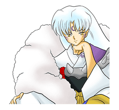 INUYASHA sticker #2487606