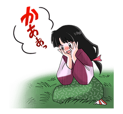 INUYASHA sticker #2487607