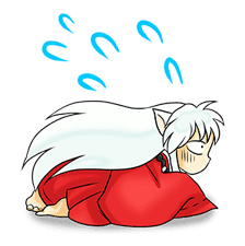 INUYASHA sticker #2487608