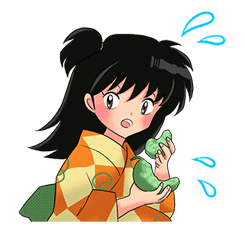 INUYASHA sticker #2487609