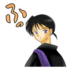 INUYASHA sticker #2487611