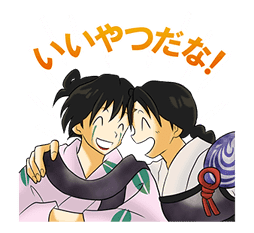 INUYASHA sticker #2487612