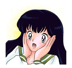 INUYASHA sticker #2487615