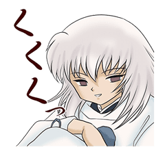 INUYASHA sticker #2487617