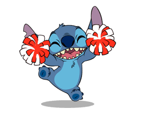 Cartoon stickers outlet animation