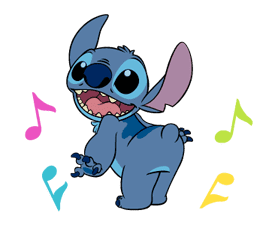 Stitch: Animated Stickers sticker #2713773
