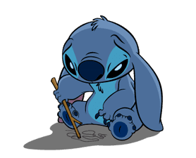 Stitch: Animated Stickers sticker #2713776