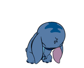 Stitch: Animated Stickers sticker #2713784