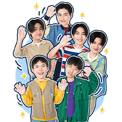 Boys In Love Series