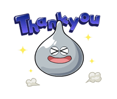 DRAGON QUEST Animated Stickers sticker #2779663