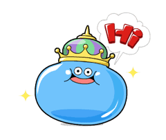 DRAGON QUEST Animated Stickers sticker #2779664