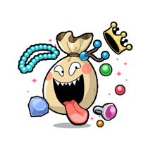 DRAGON QUEST Animated Stickers sticker #2779672