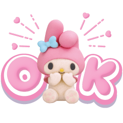 My Melody & Kuromi