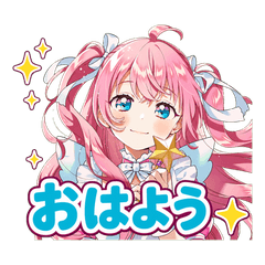 魔法少女の日常トーク