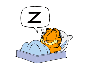 Garfield Animated Stickers By Bare Tree Media Garfield Animated Stickers By Bare Tree Media
