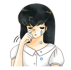 Maison Ikkoku sticker #2872630