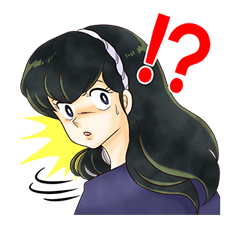 Maison Ikkoku sticker #2872631