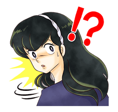 Maison Ikkoku sticker #2872631
