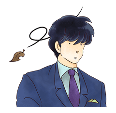 Maison Ikkoku sticker #2872640