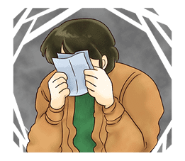 Maison Ikkoku sticker #2872642