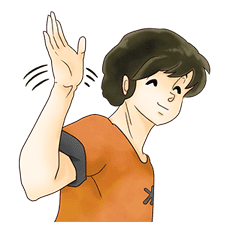 Maison Ikkoku sticker #2872643