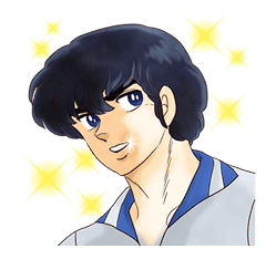 Maison Ikkoku sticker #2872644