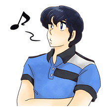 Maison Ikkoku sticker #2872647